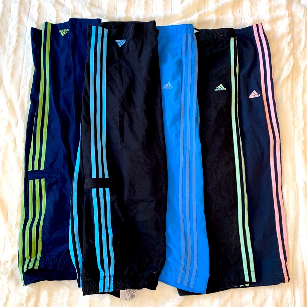 Adidas Capri Jogger Pants